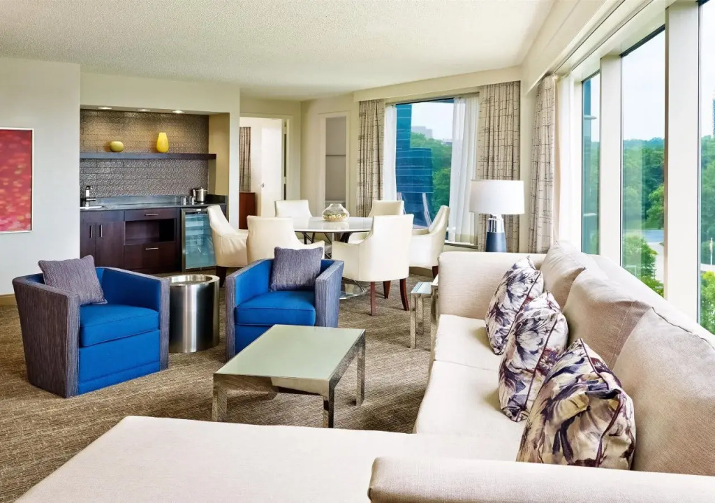 The Westin Atlanta Perimeter North