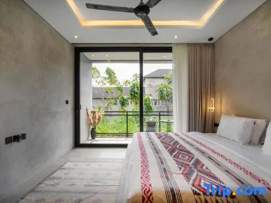 Nerima Villa 2BR Tropical Retreat Balangan