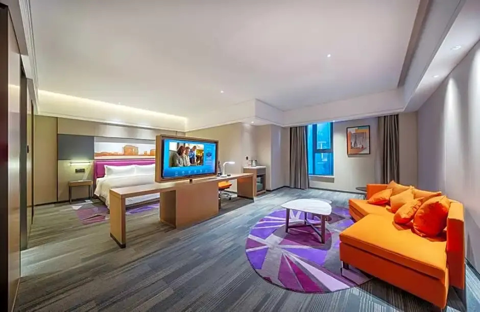 Hampton by Hilton Hangzhou Linping Hi-Railway Station