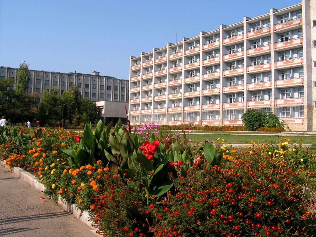Гостиница Ейск