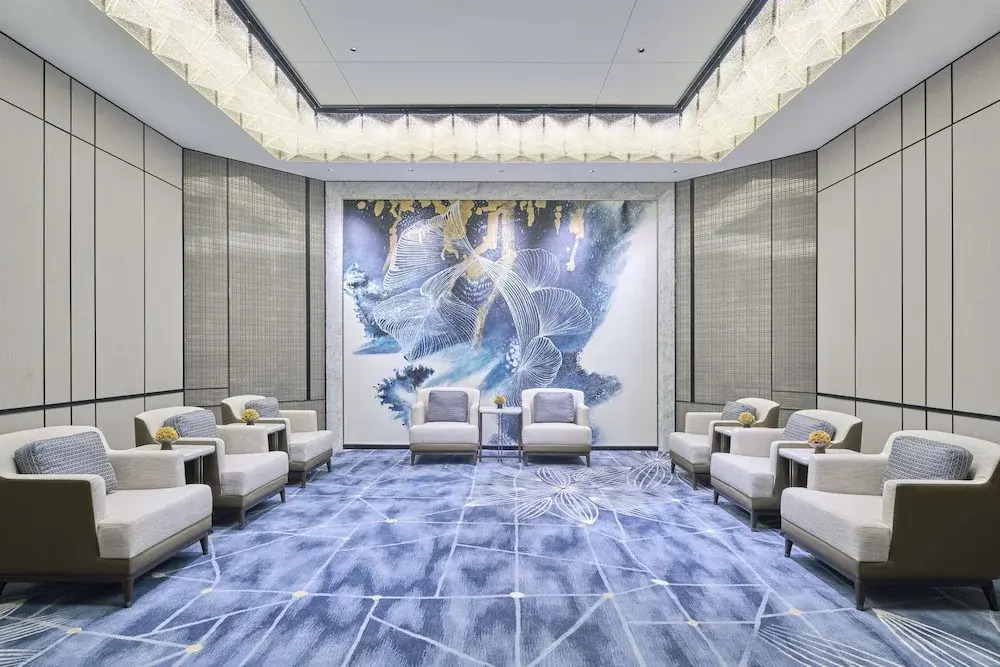 Hilton Wenzhou City Center
