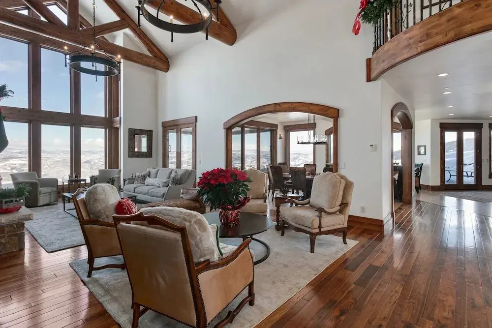 Deer Crest Home at Deer Valley Resort - 5 Bedroom Home with Hot Tub #3127 5 Home