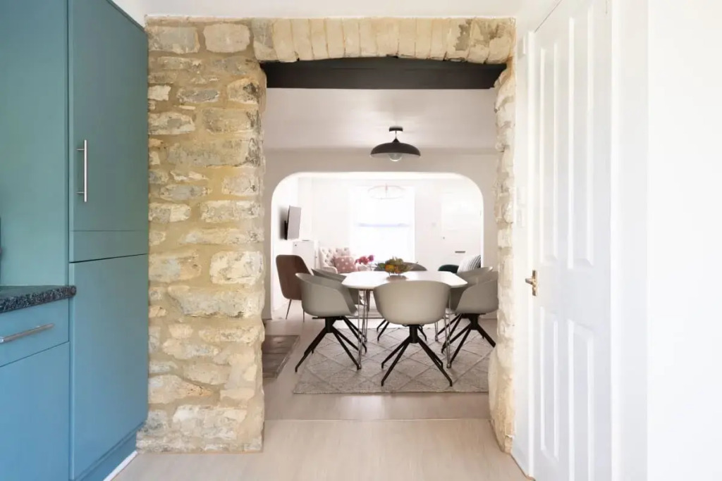 The Heart of Summertown - Bright & Spacious 3BDR Home with Garden