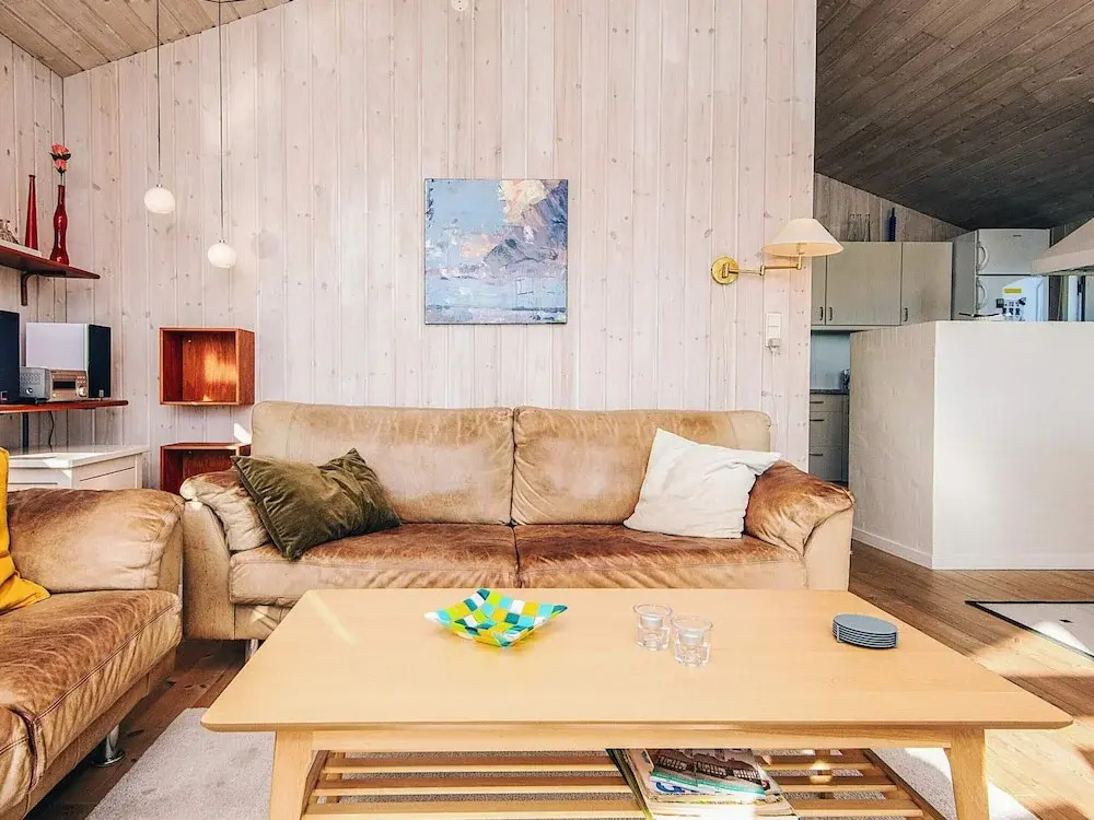 6 Person Holiday Home in Ronde-by Traum