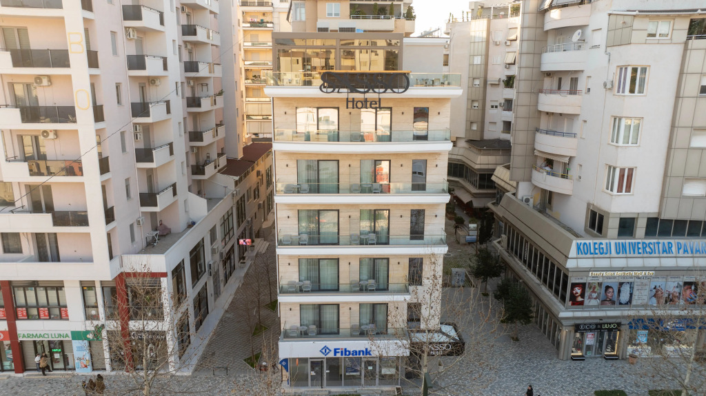 Sasso Hotel