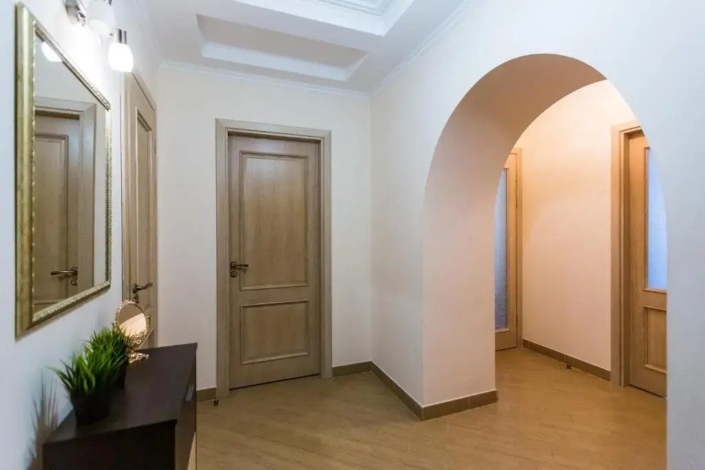 3 rooms apartments in the city centr