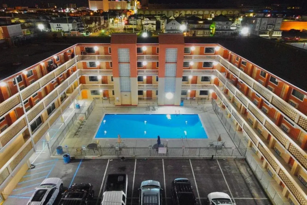 Clarion Inn Atlantic City - Beach and Boardwalk
