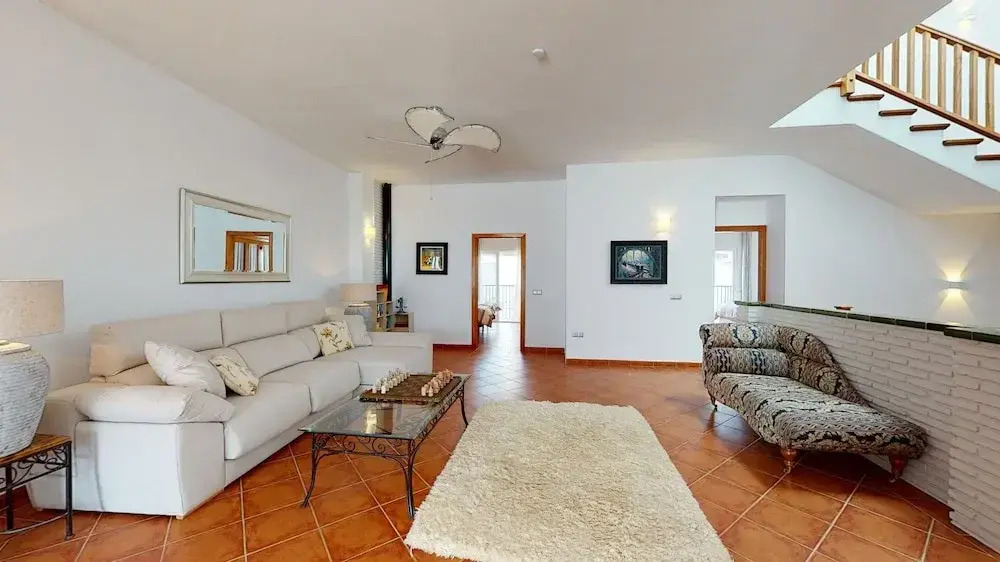 5 Bedroom-PrivatePool-Balcony-Sea View-Nerja