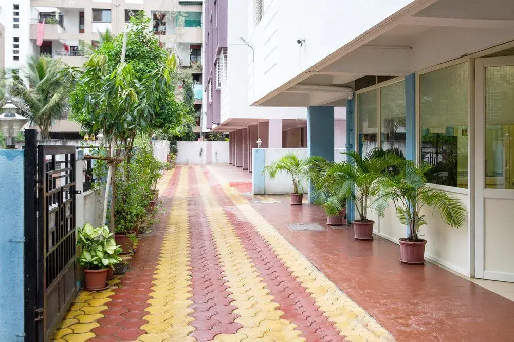 Park View Studios And Service Apartment