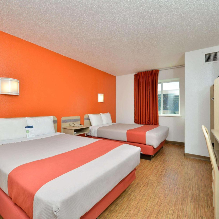 Motel 6-McKinney, TX - North