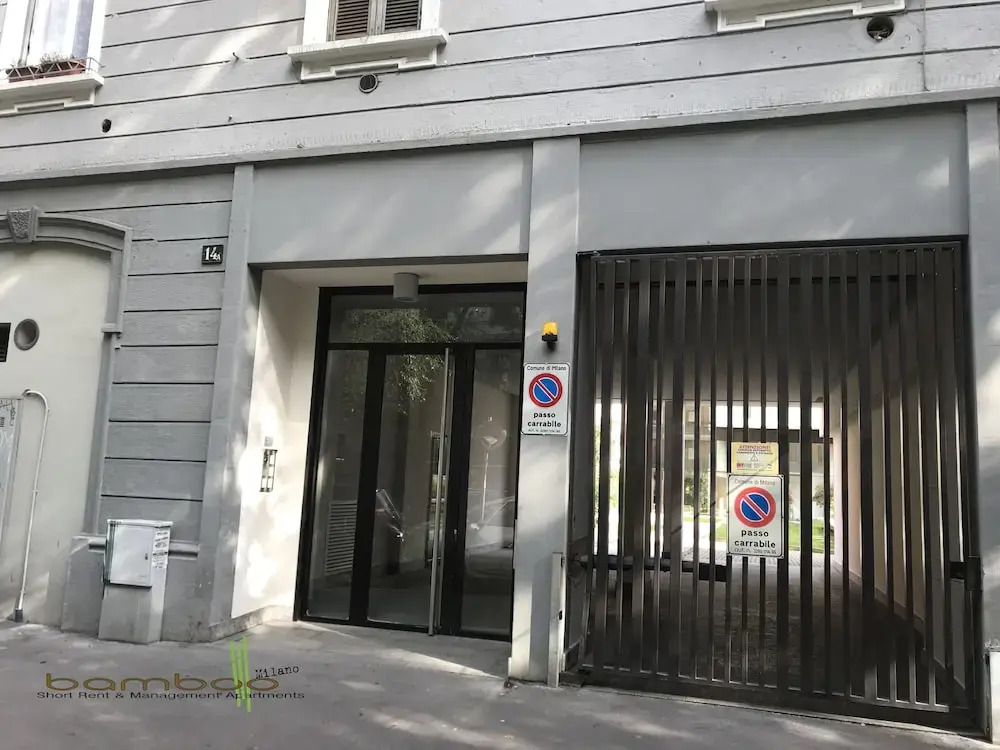 Bamboo Milano Lomellina Apartment