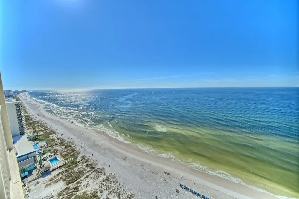 Gulf Crest Condominium #2102 - 2 Br Condo