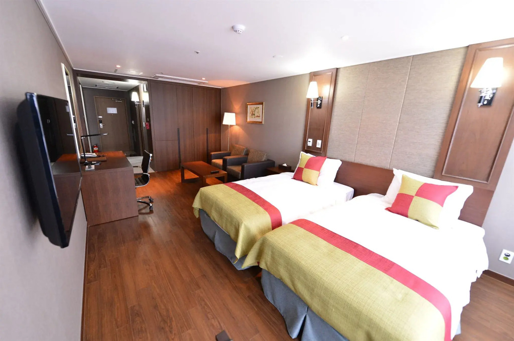 Haeden Hotel High End Suwon