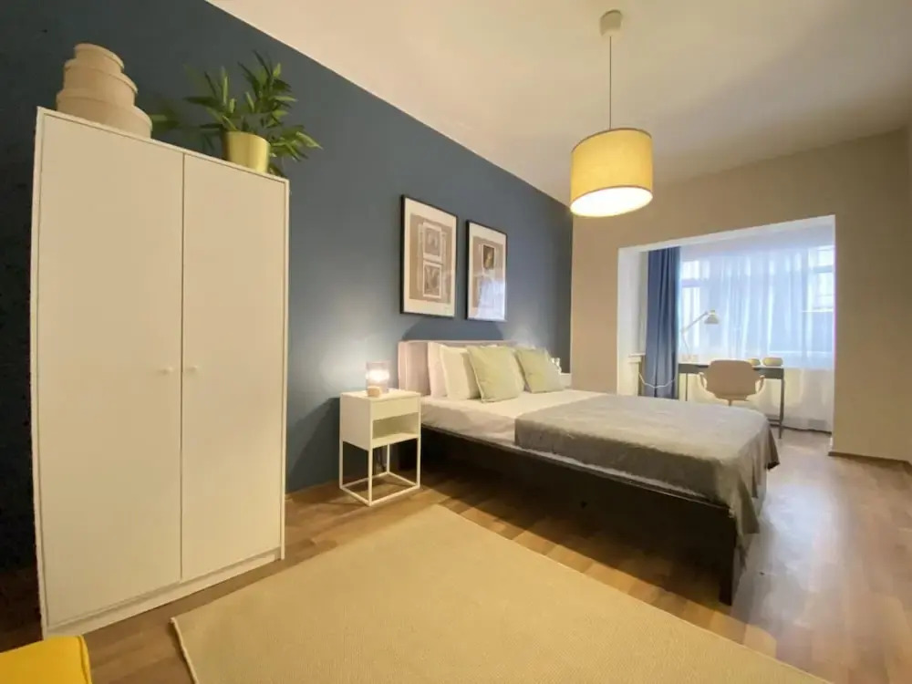 Missafir Flat Near Popular Attractions in Beyoglu