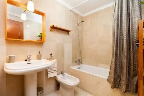 Apartamento Los Remedios Con Patio Andaluz