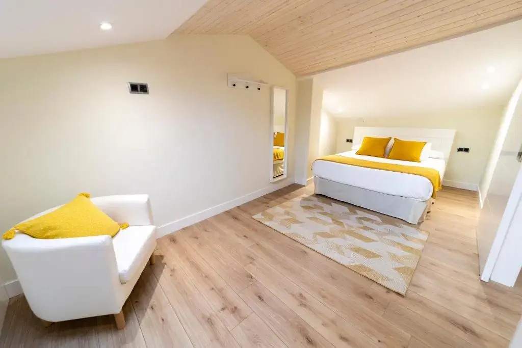 Apartamentos San Lazaro
