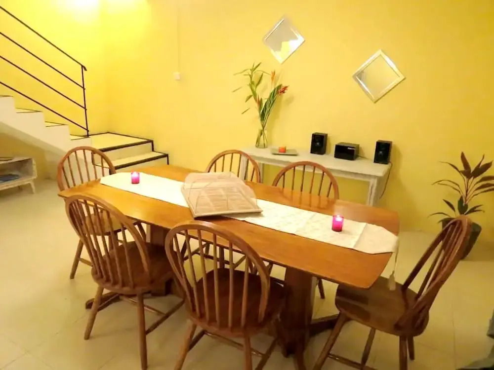 Villa With 2 Bedrooms in Grand Gaube, With Private Pool, Enclosed Gard