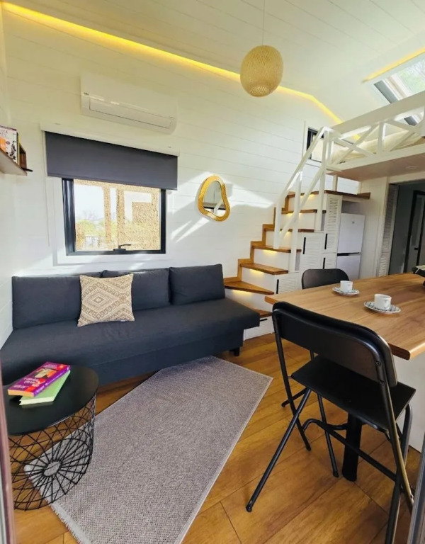Tiny House Yalikavak "natural Garden"