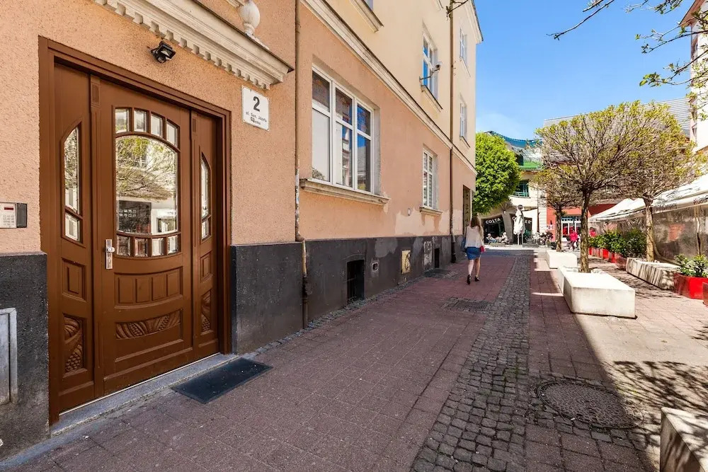 Happy Stay Sopot Monte Cassino 44 D
