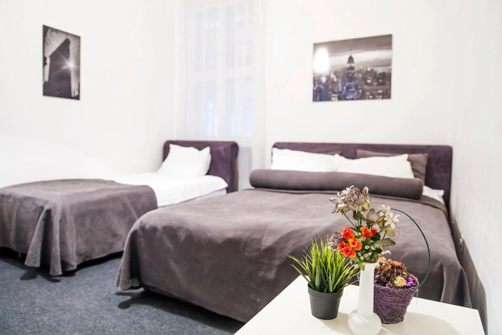 Hearth of Belgrade apartment