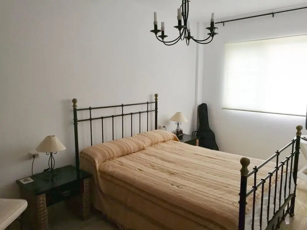 Apartment With in Palm mar With Pool Access Balcony and W