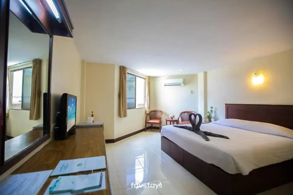Twin Palms Suites and Residence Pattaya
