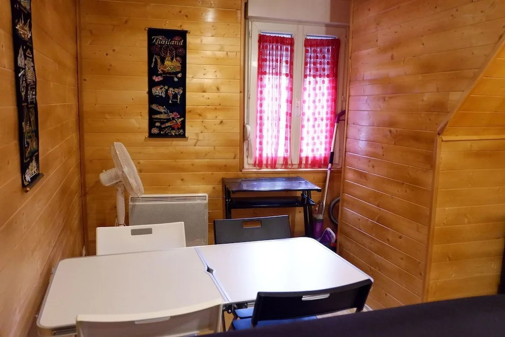 Appartement Cosy Salins les Bains