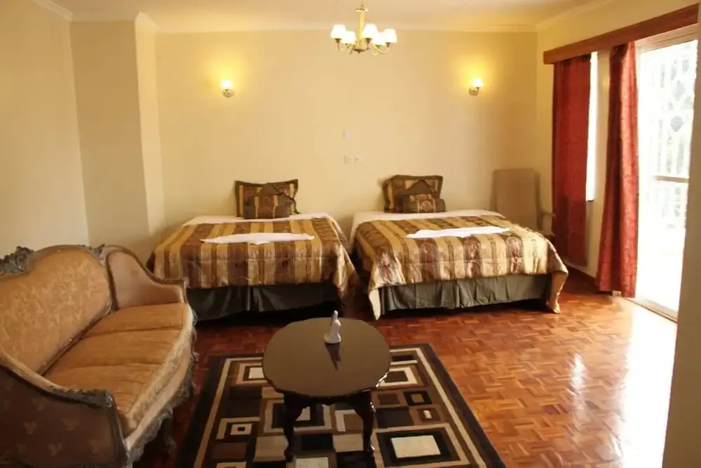 Dolfran Guest House