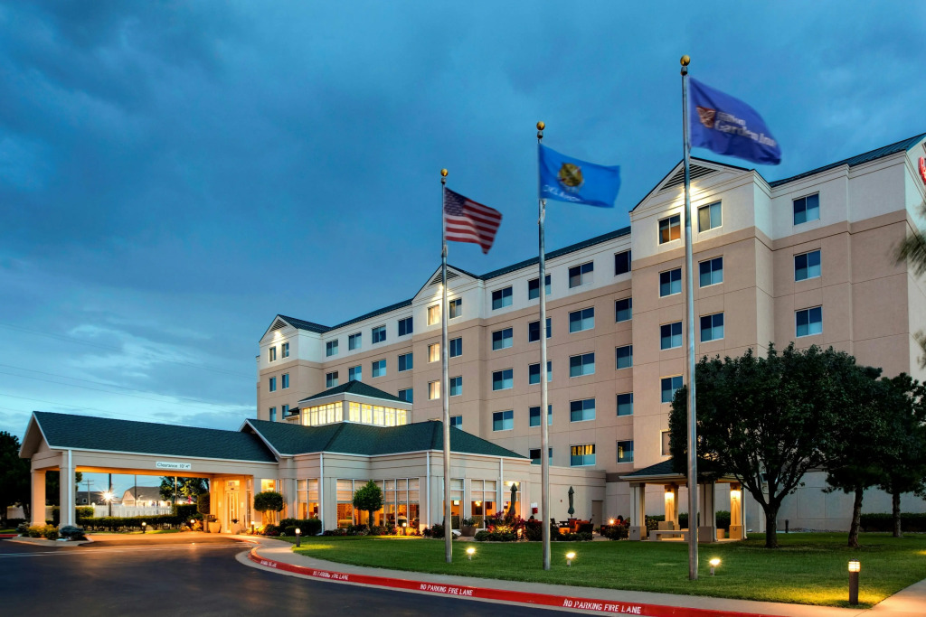 Hilton Garden Inn Oklahoma City Airport