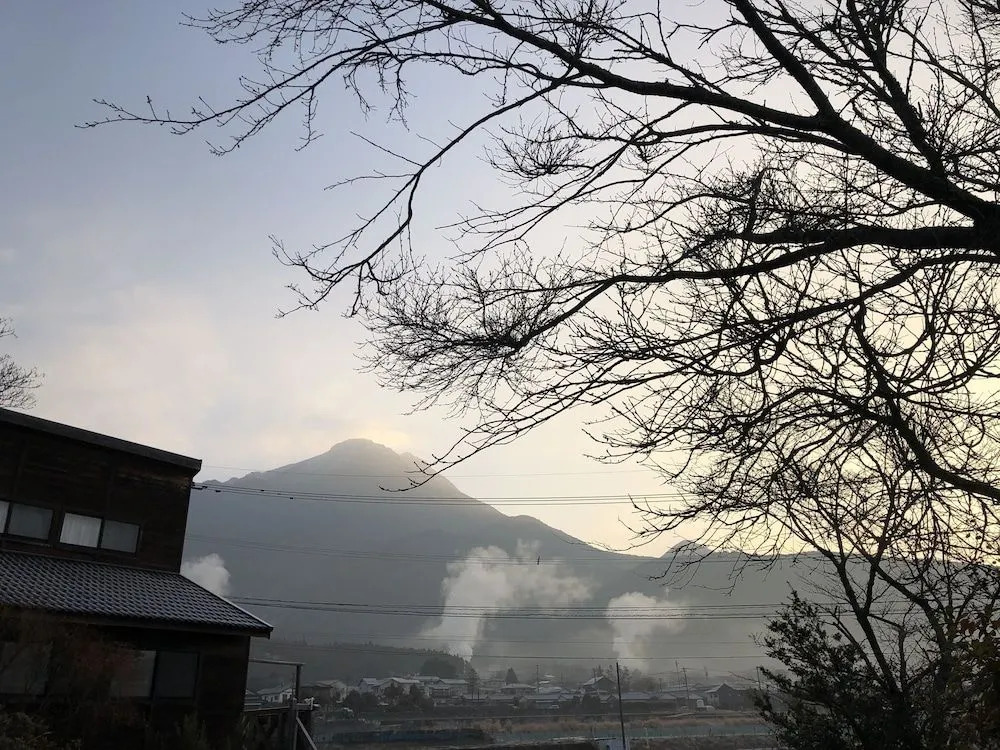 湯布院我楽珍Yufuin Garakuchin