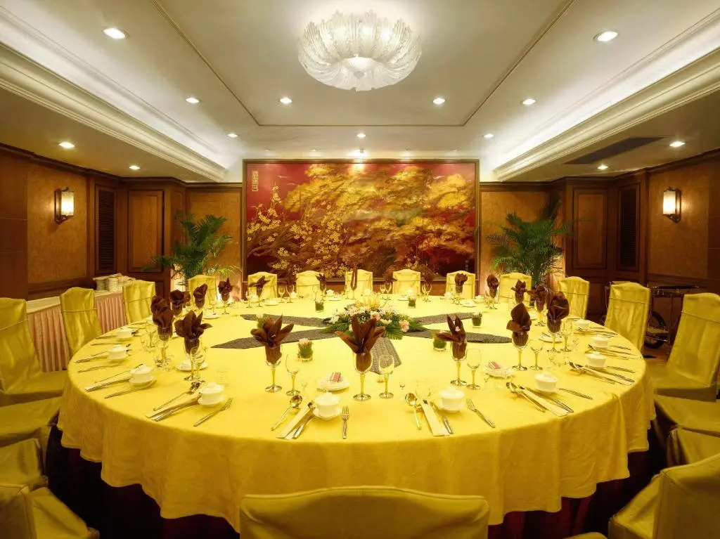 Jinling Mandarin Garden Hotel Nanjing