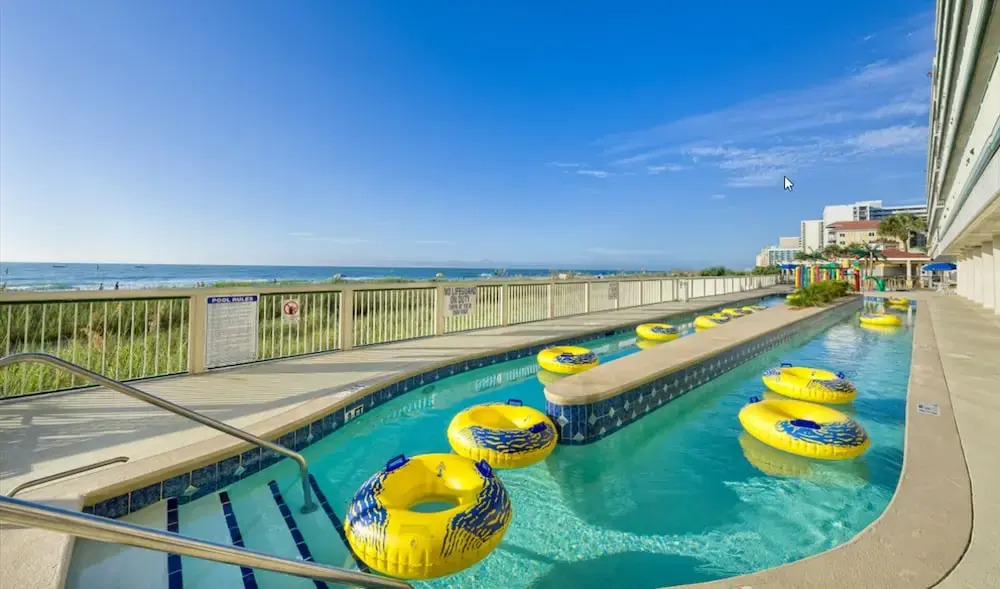 Westgate Myrtle Beach Oceanfront Resort