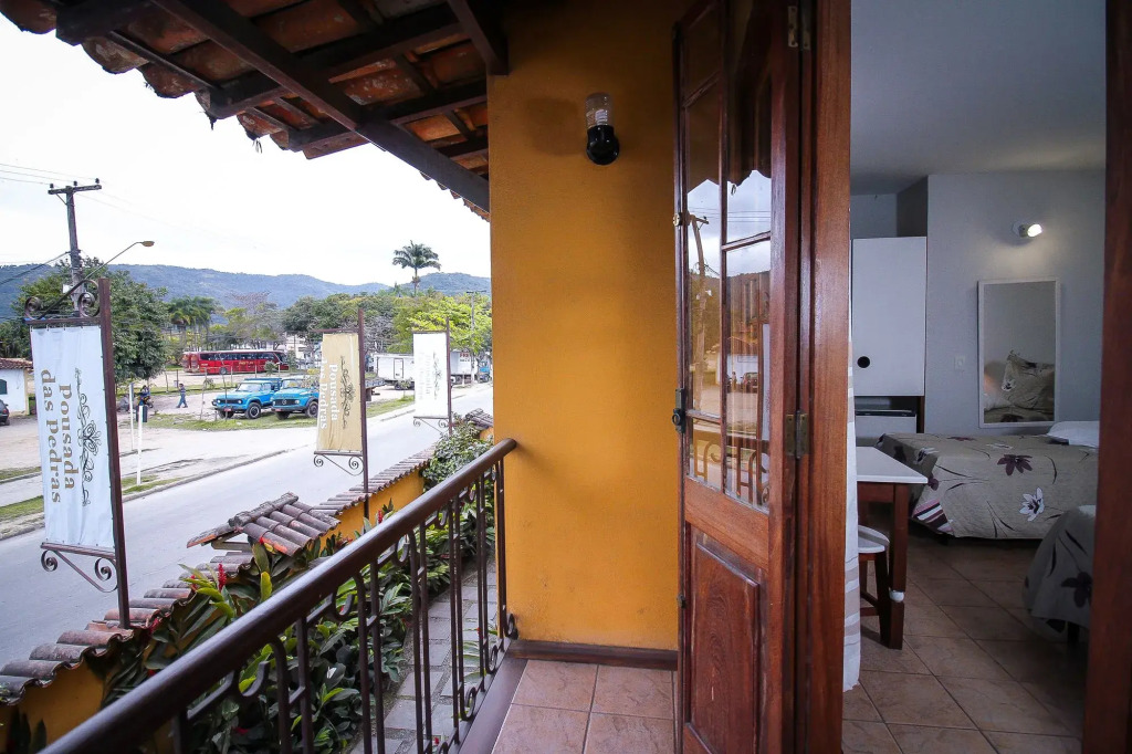 Pousada das Pedras Paraty -RJ