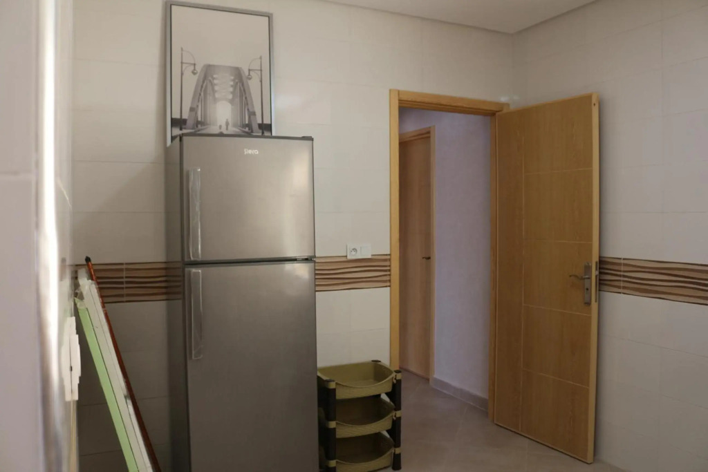 Panorama Apartment Nador Jadid Wifi Klima