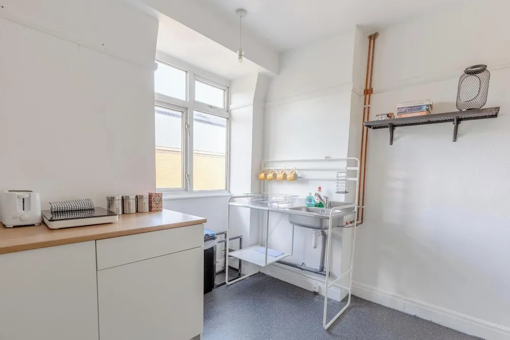 Trendy 1 Bedroom Apartment in Kings Cross