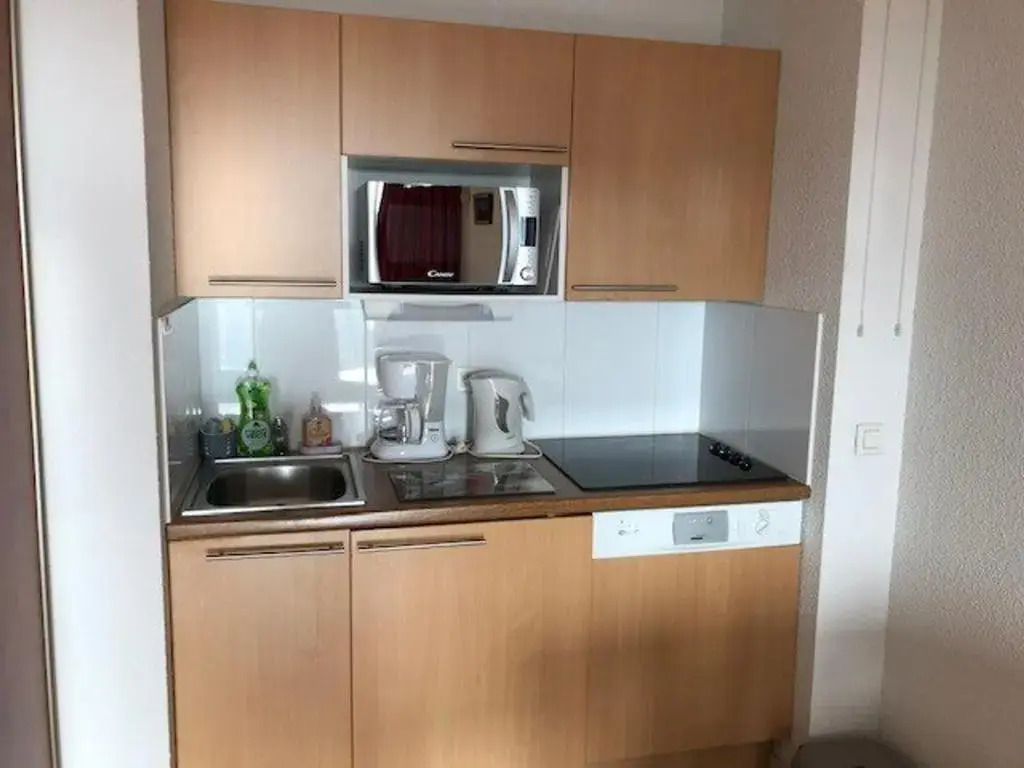 Appartement La Mongie, 2 pièces, 4 personnes - FR-1-404-262