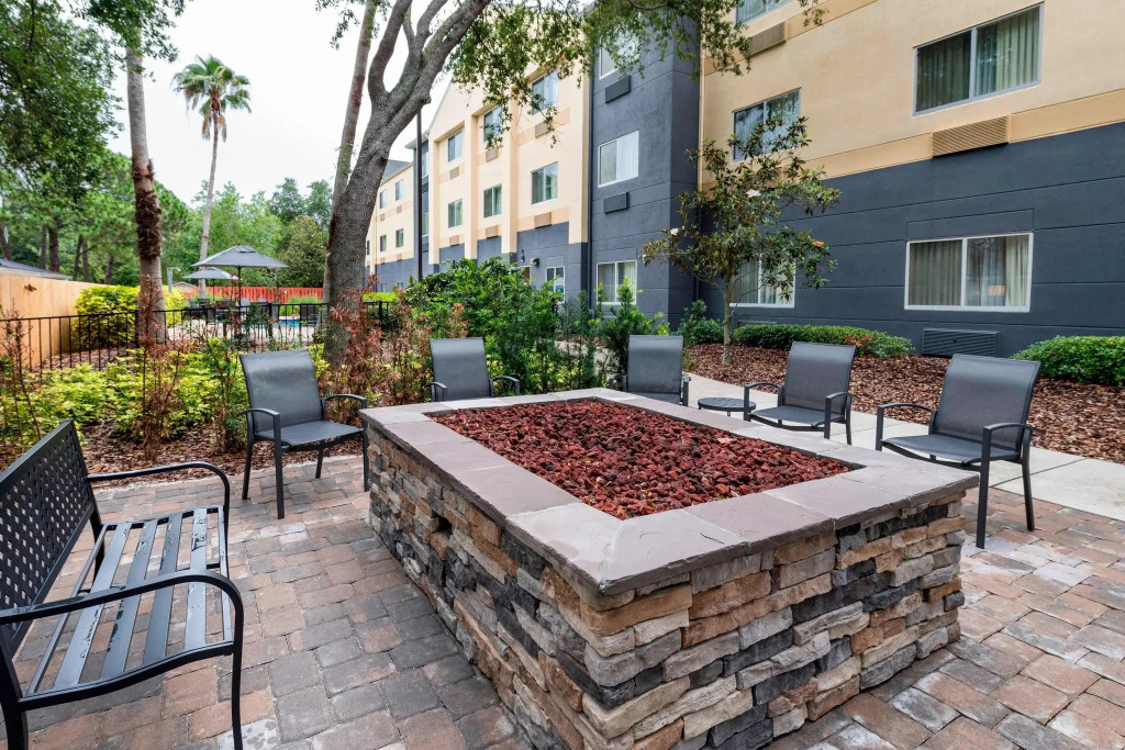 Fairfield Inn and Suites St Petersburg Clearwater