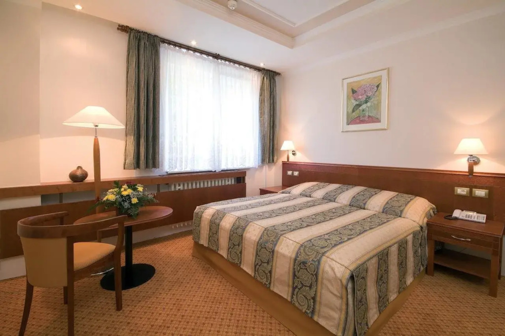 TOP Hotel Agricola