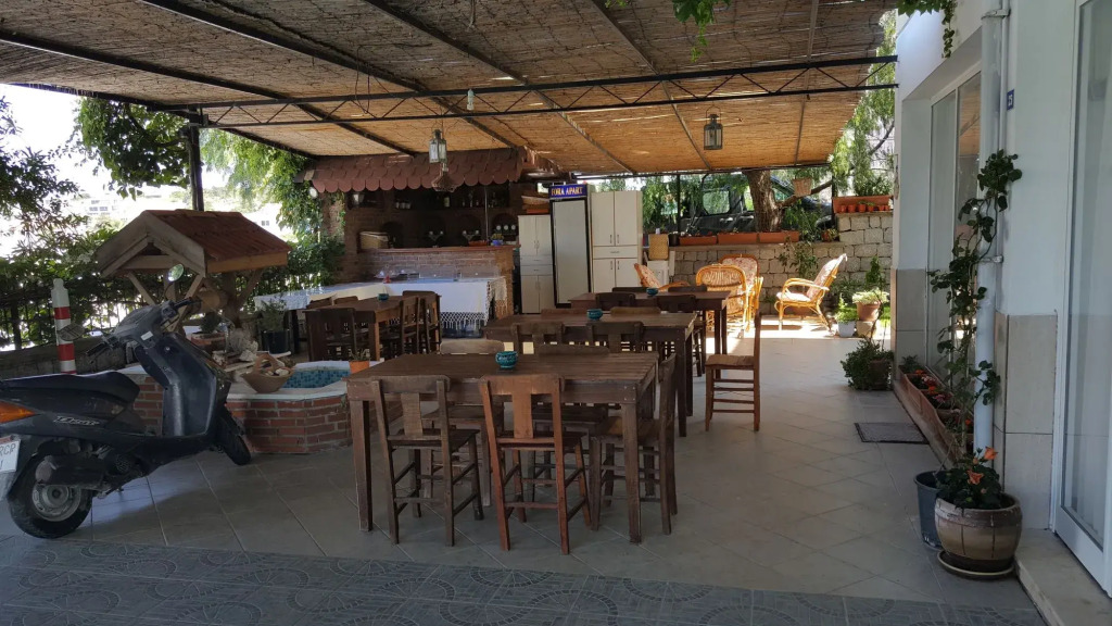 Fora Apart Otel Cesme