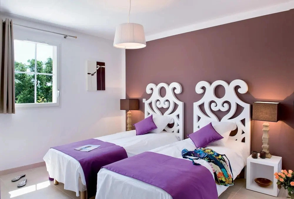Countryside Provence Villa for 10
