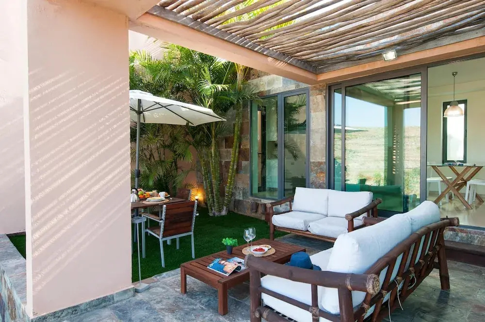 Villa mit Pool Los Lagos 16