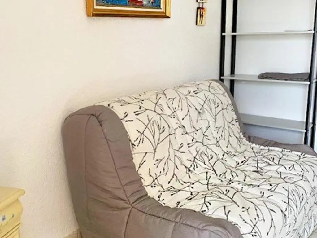 Appartement Cap d'Agde, 2 pièces, 4 personnes - FR-1-607-38