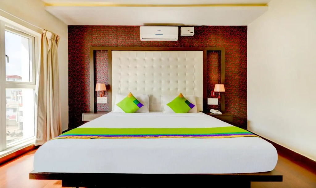 Treebo Orchid, 2.5 kms to Mahatma Gandhi Park