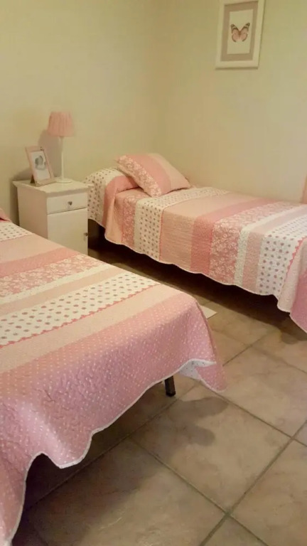 Apartment With 2 Bedrooms in Tarifa, With Wonderful sea View, Pool Acc