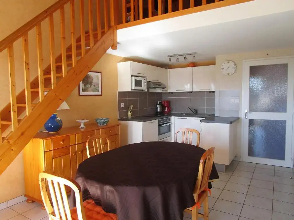 Appartement Les Sables-d'Olonne, 3 pièces, 6 personnes - FR-1-197-225