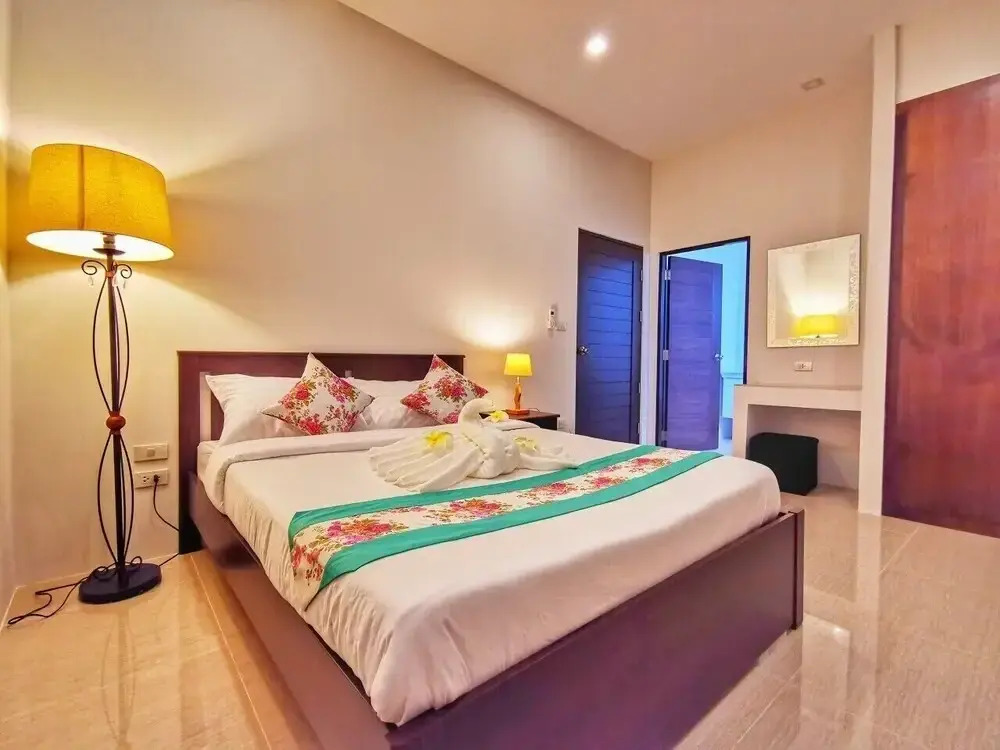 Diamond Pool Villa@Samui