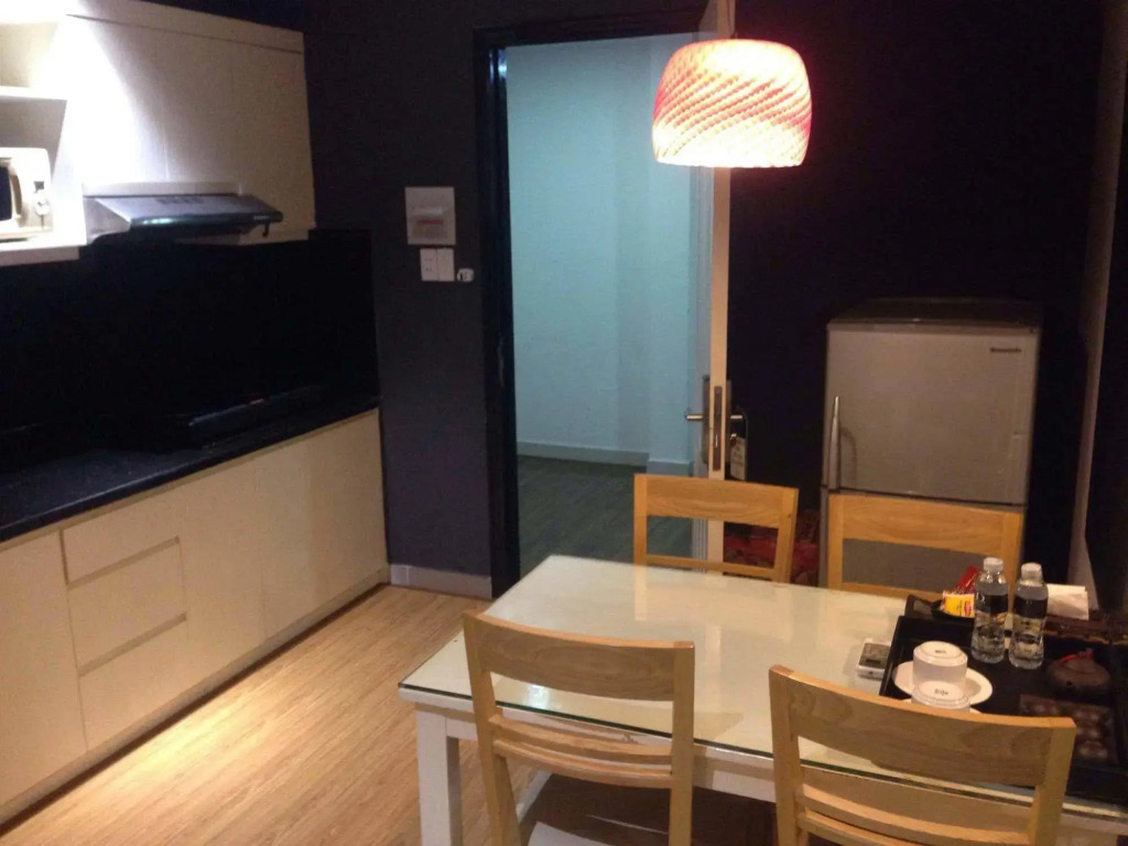 Diamond Suite Hai Ba Trung