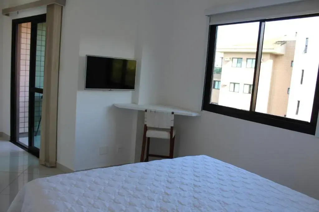 Porto Real Resort - Apto 3 Suites Vista para o Mar
