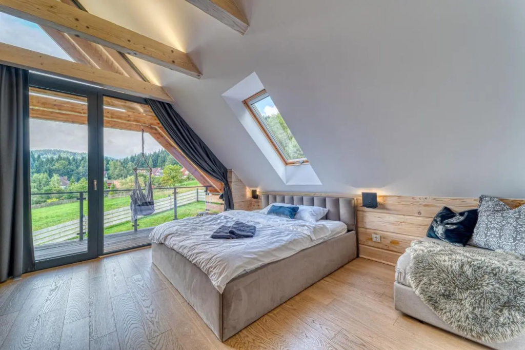 Pine Tree Chalet