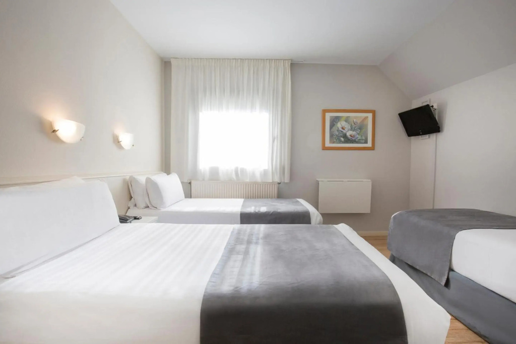 Hotel Camellot by Nexta